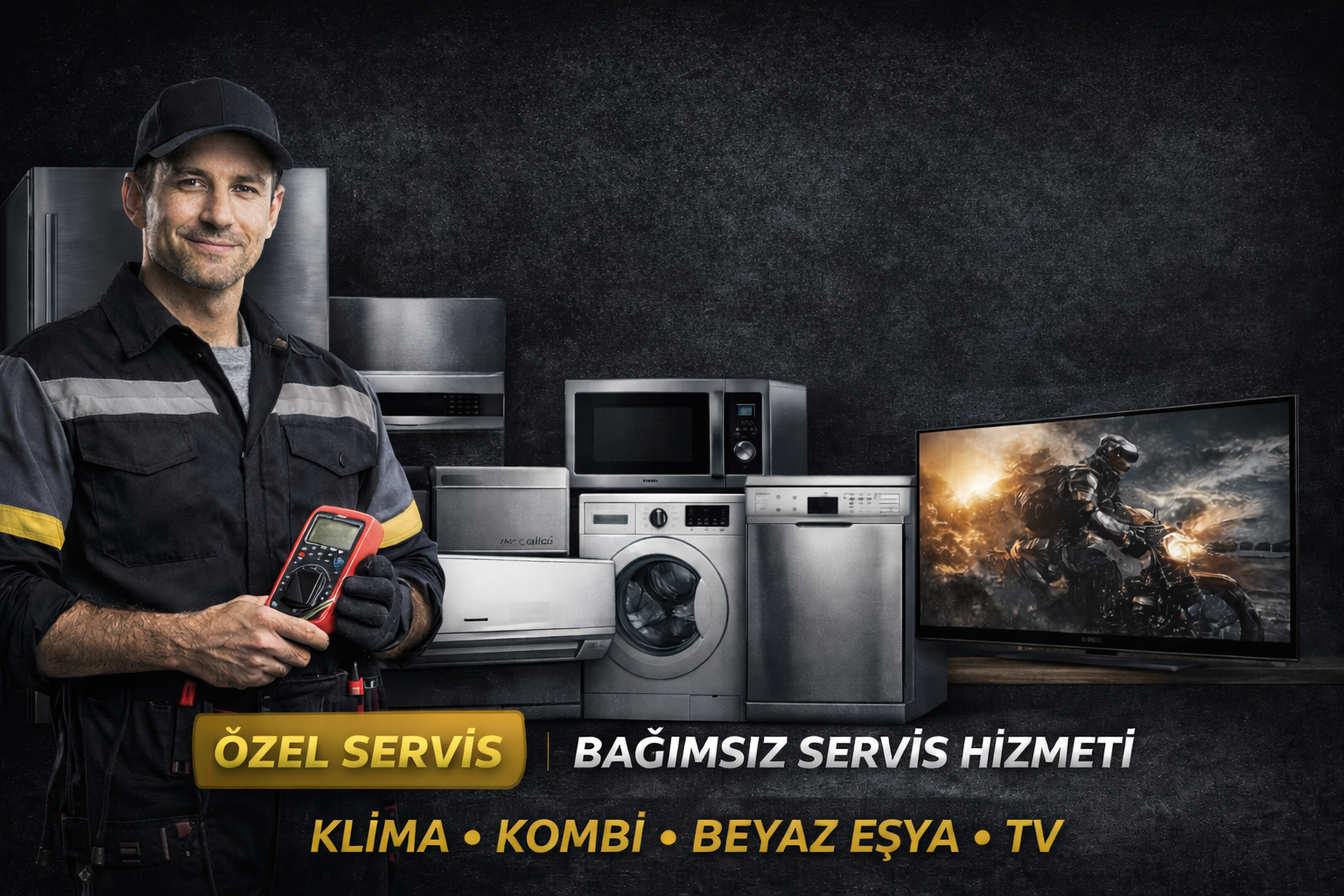  Ayaş Daikin Servisi